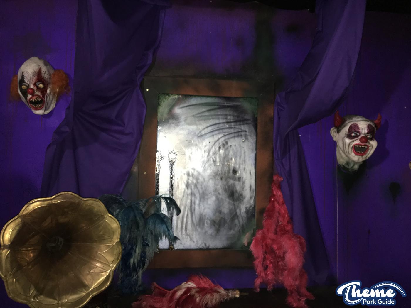 Thorpe Park - Fright Nights 2016