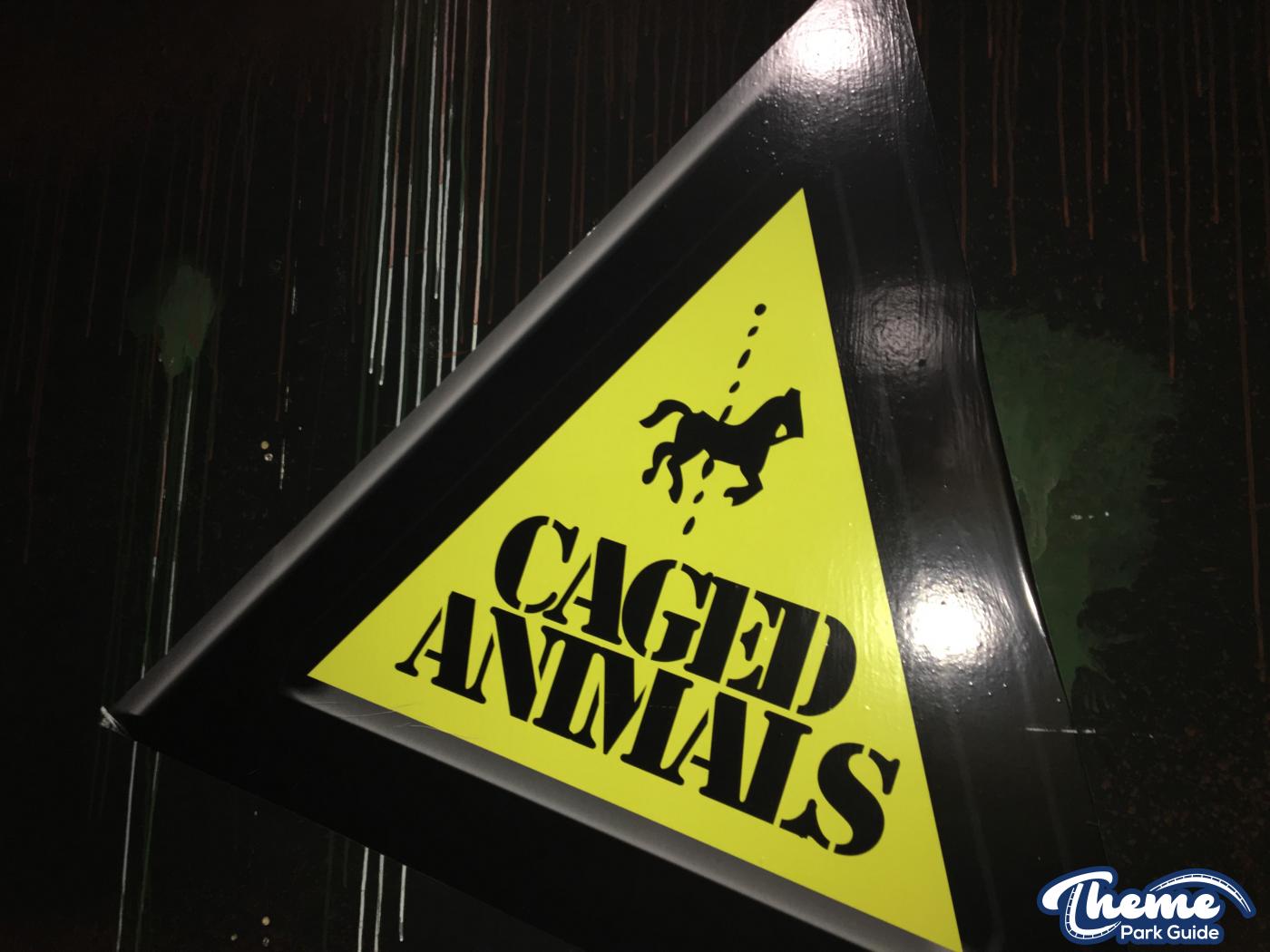 Thorpe Park - Fright Nights 2016