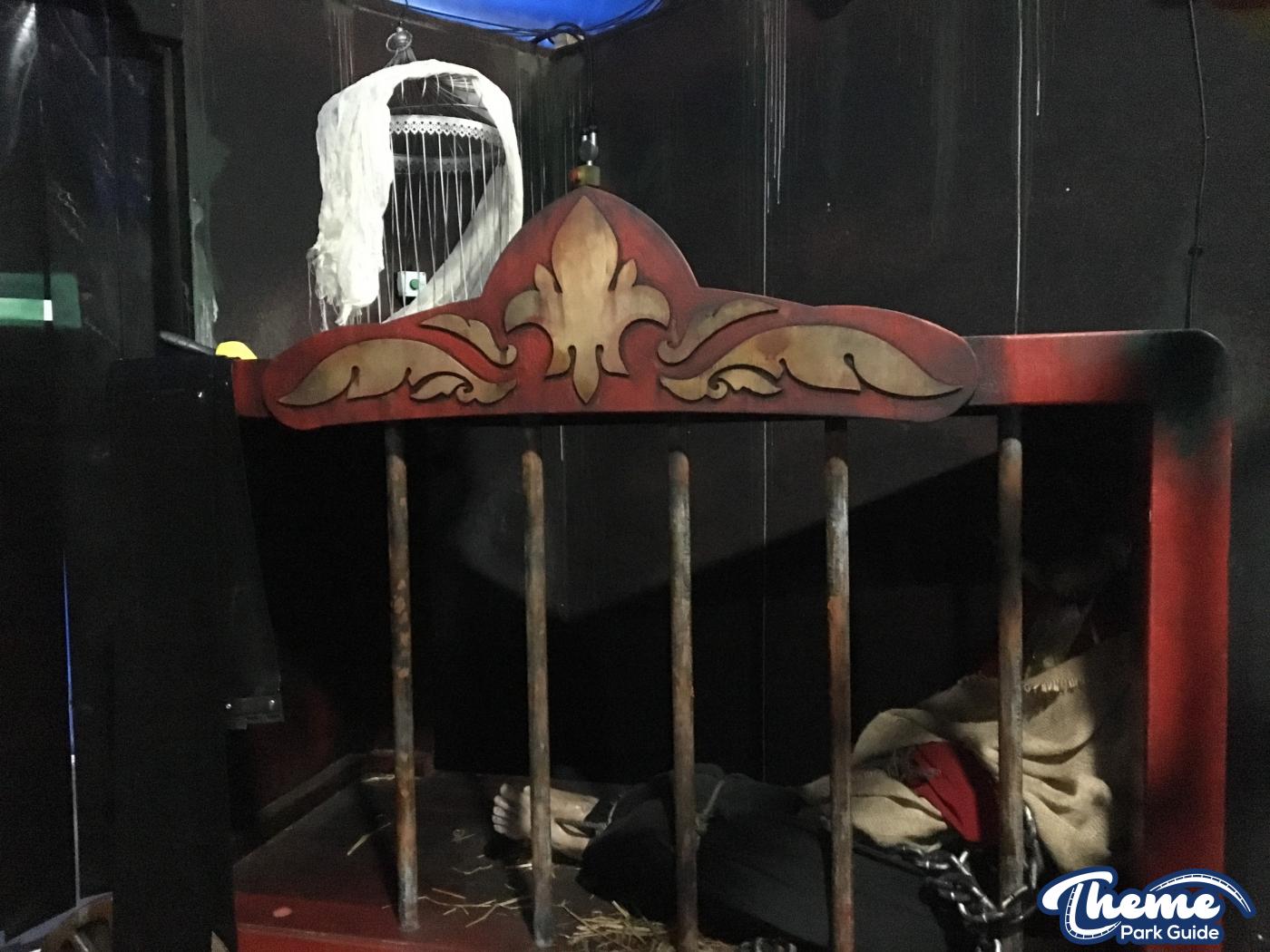 Thorpe Park - Fright Nights VIP 2016