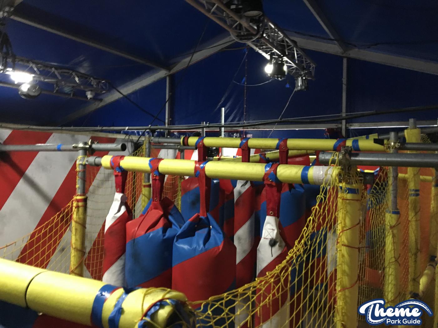 Thorpe Park - Fright Nights VIP 2016