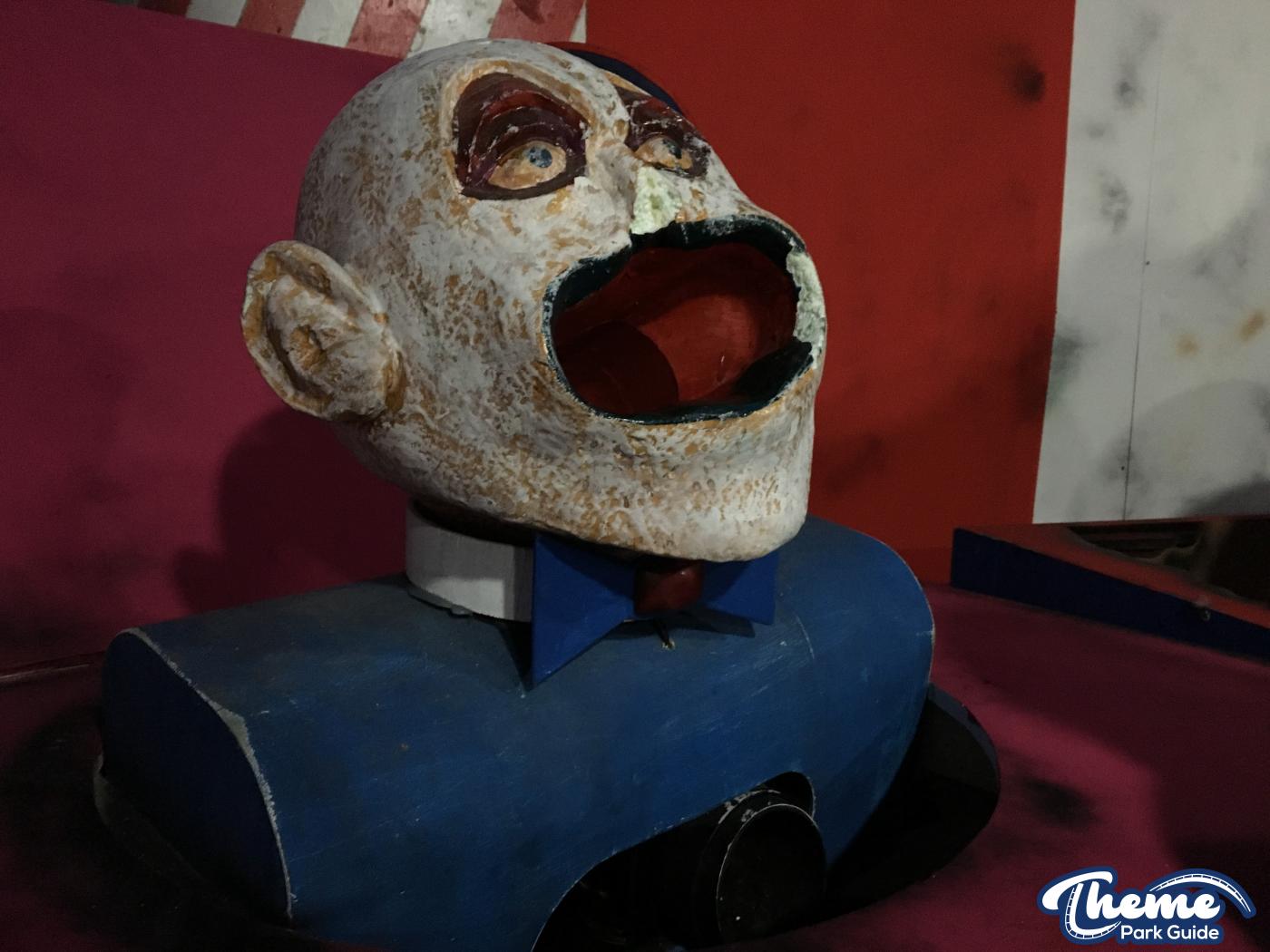 Thorpe Park - Fright Nights VIP 2016