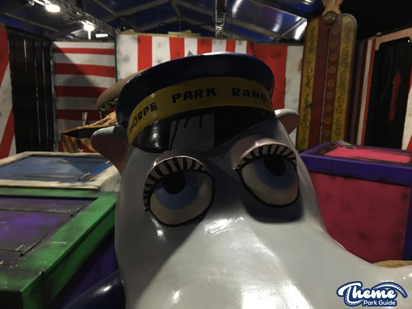 Thorpe Park - Fright Nights VIP 2016