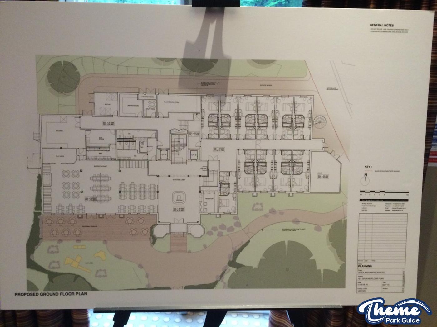 Legoland Hotel Extension Approved
