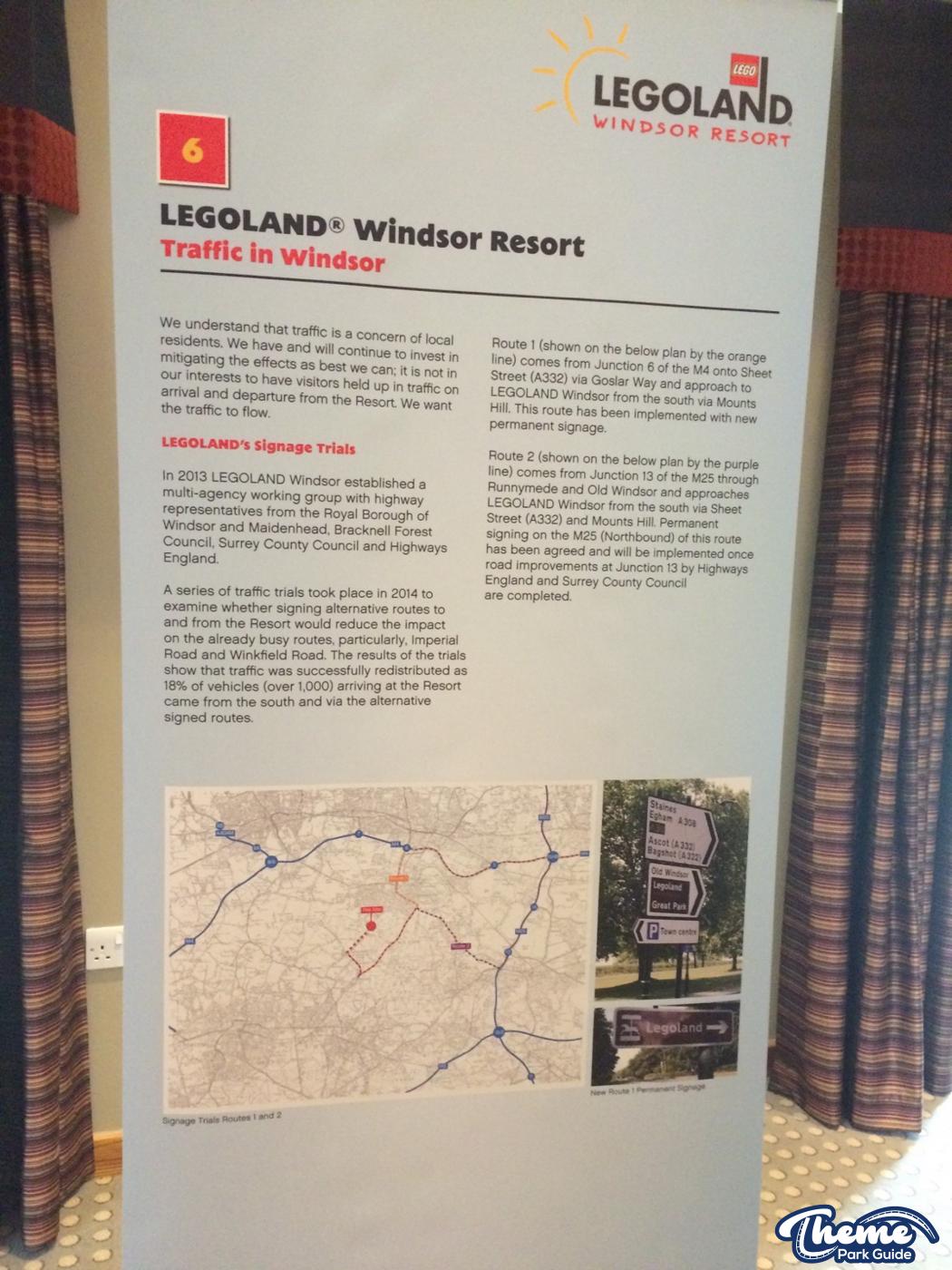 Legoland Windsor Public Consultation June 2015