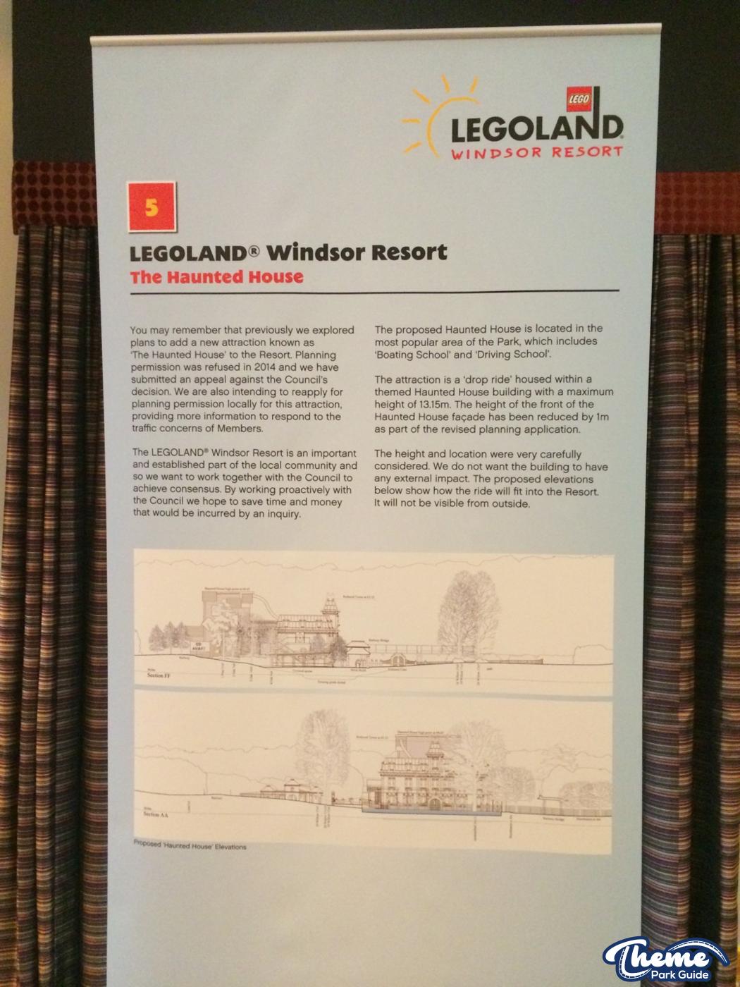 Legoland Windsor Public Consultation June 2015