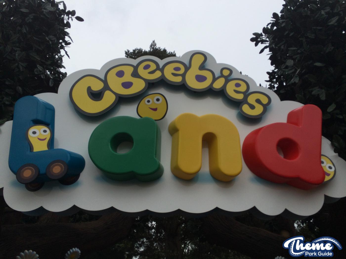 , Cbeebies Land opens