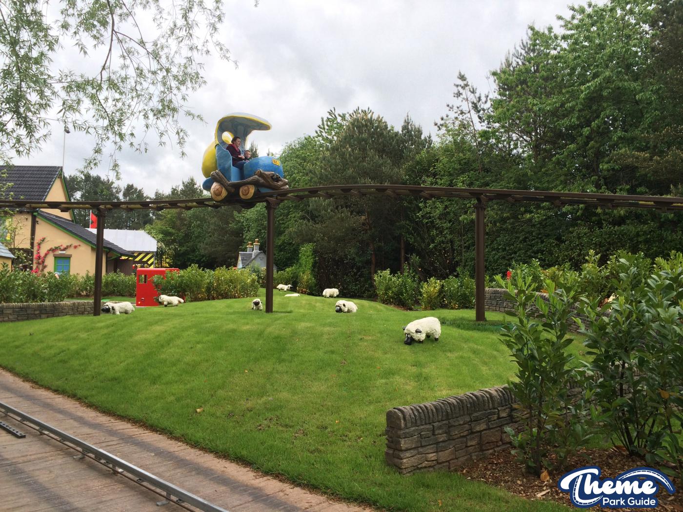 , Cbeebies Land opens