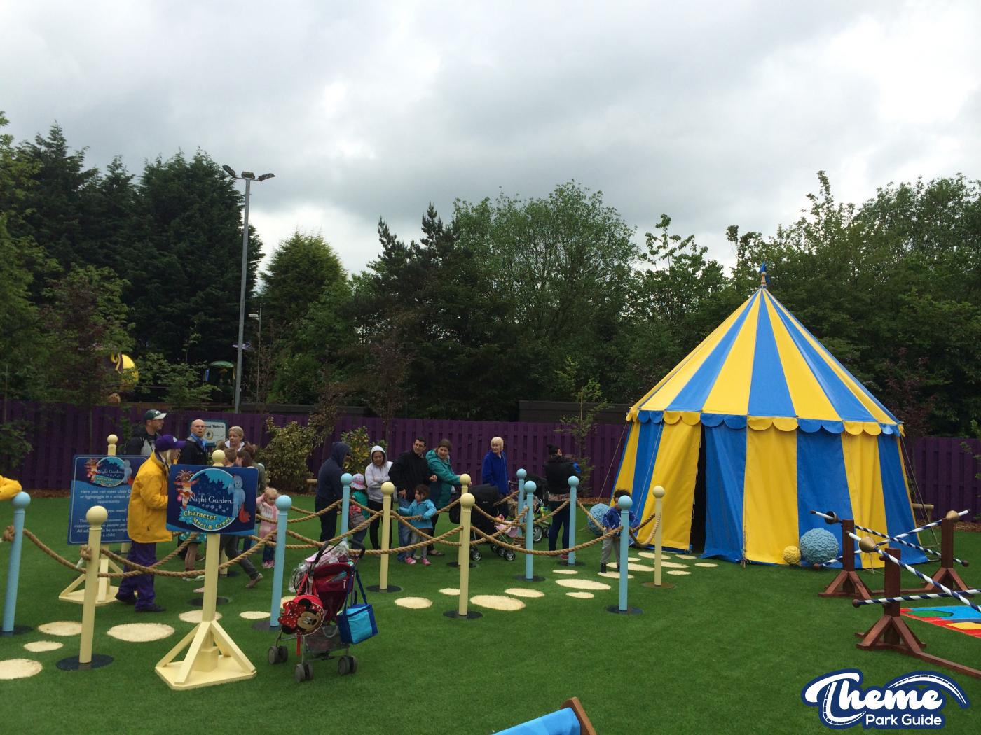 , Cbeebies Land opens