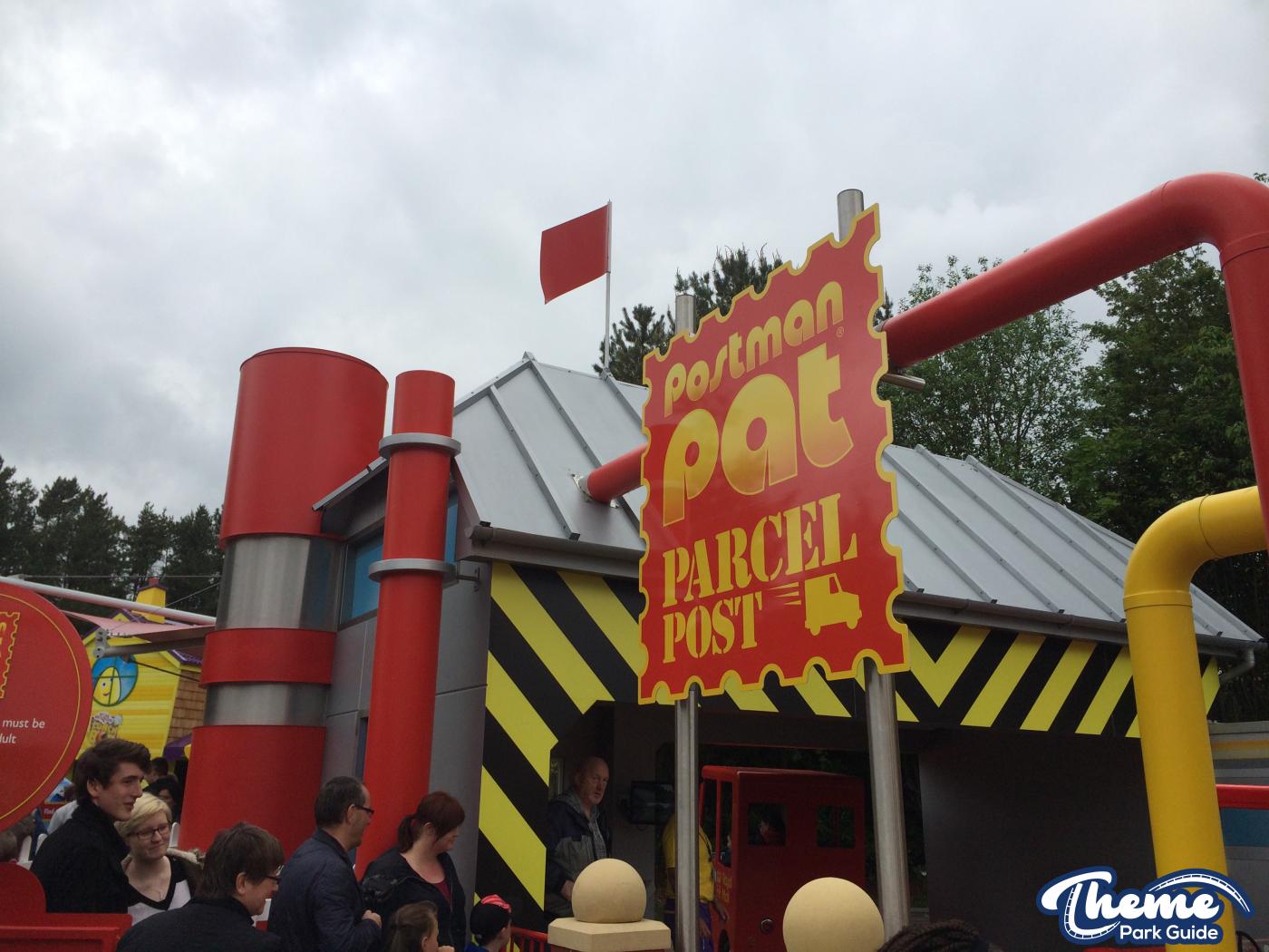Cbeebies Land opens
