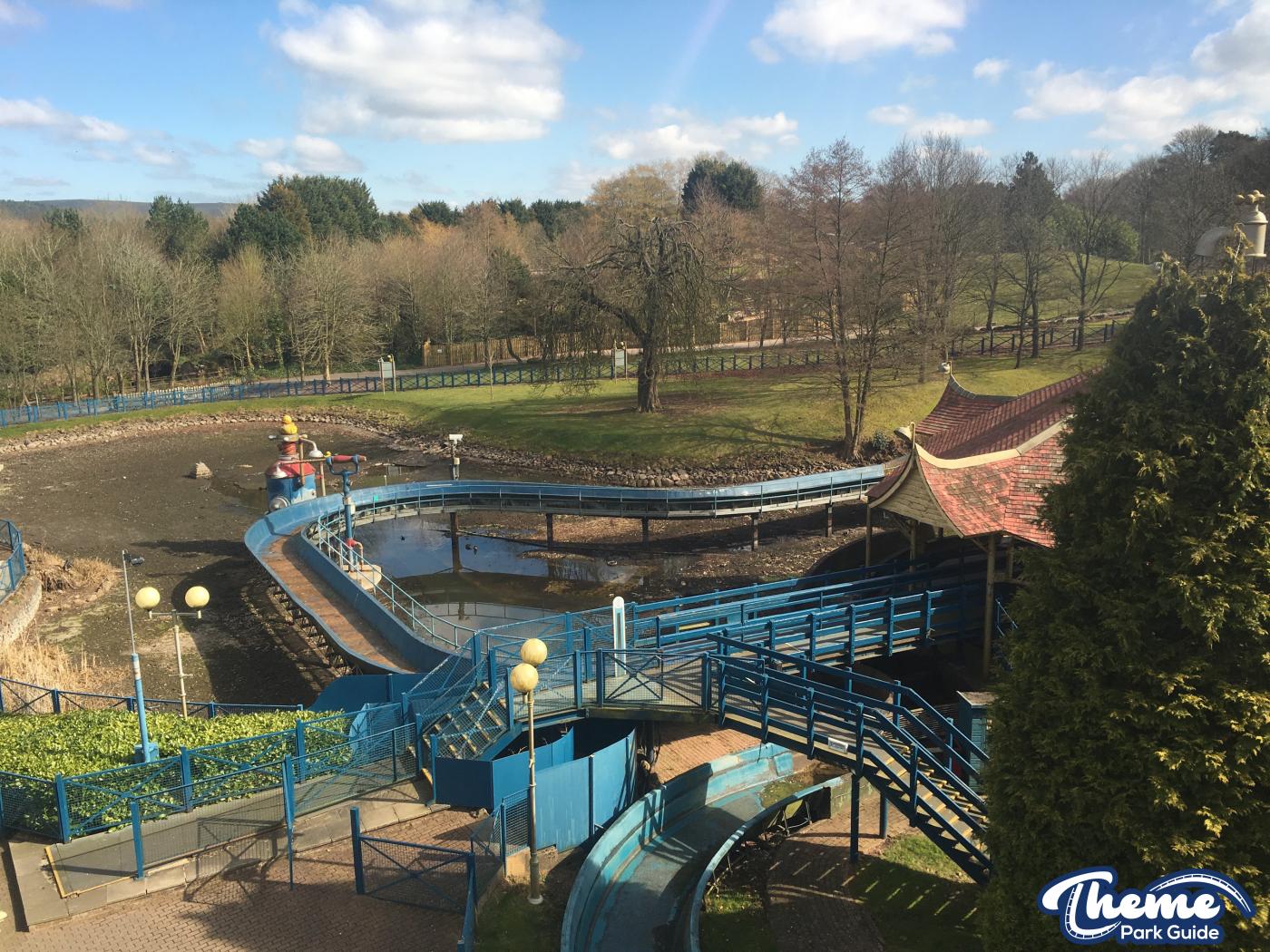 , The Flume Has Been Unplugged
