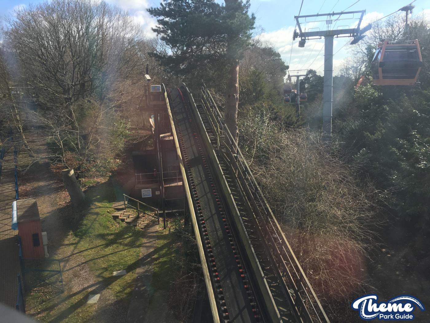 , The Flume Has Been Unplugged