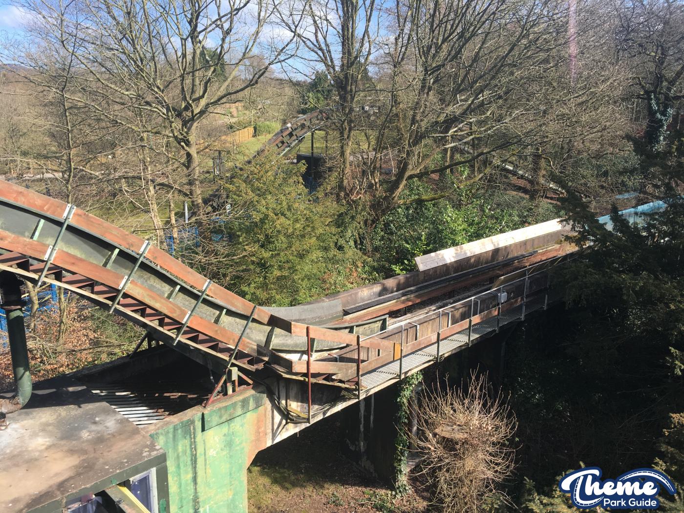 , The Flume Has Been Unplugged