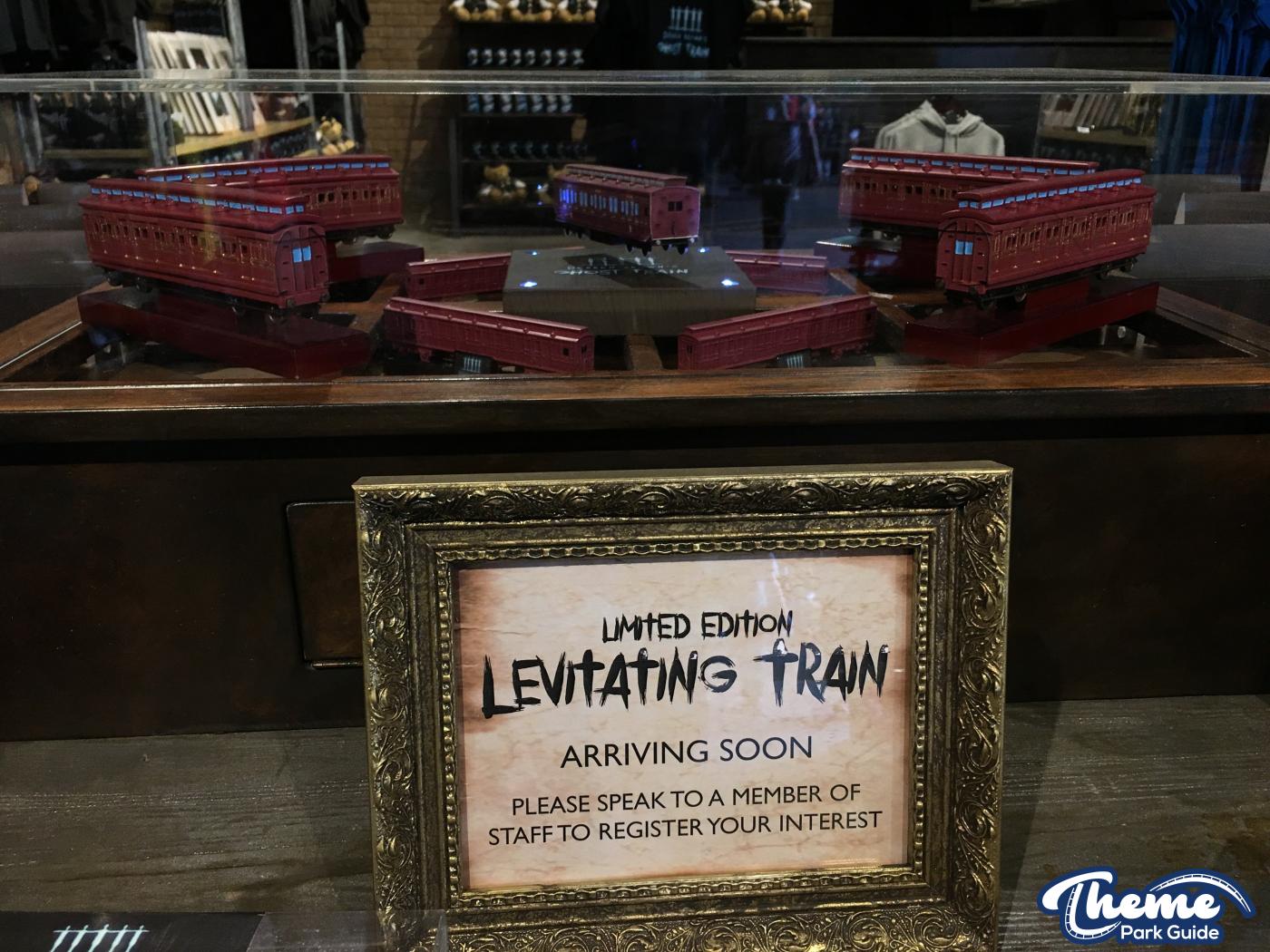 , Ghost Train Progress Update March 2016