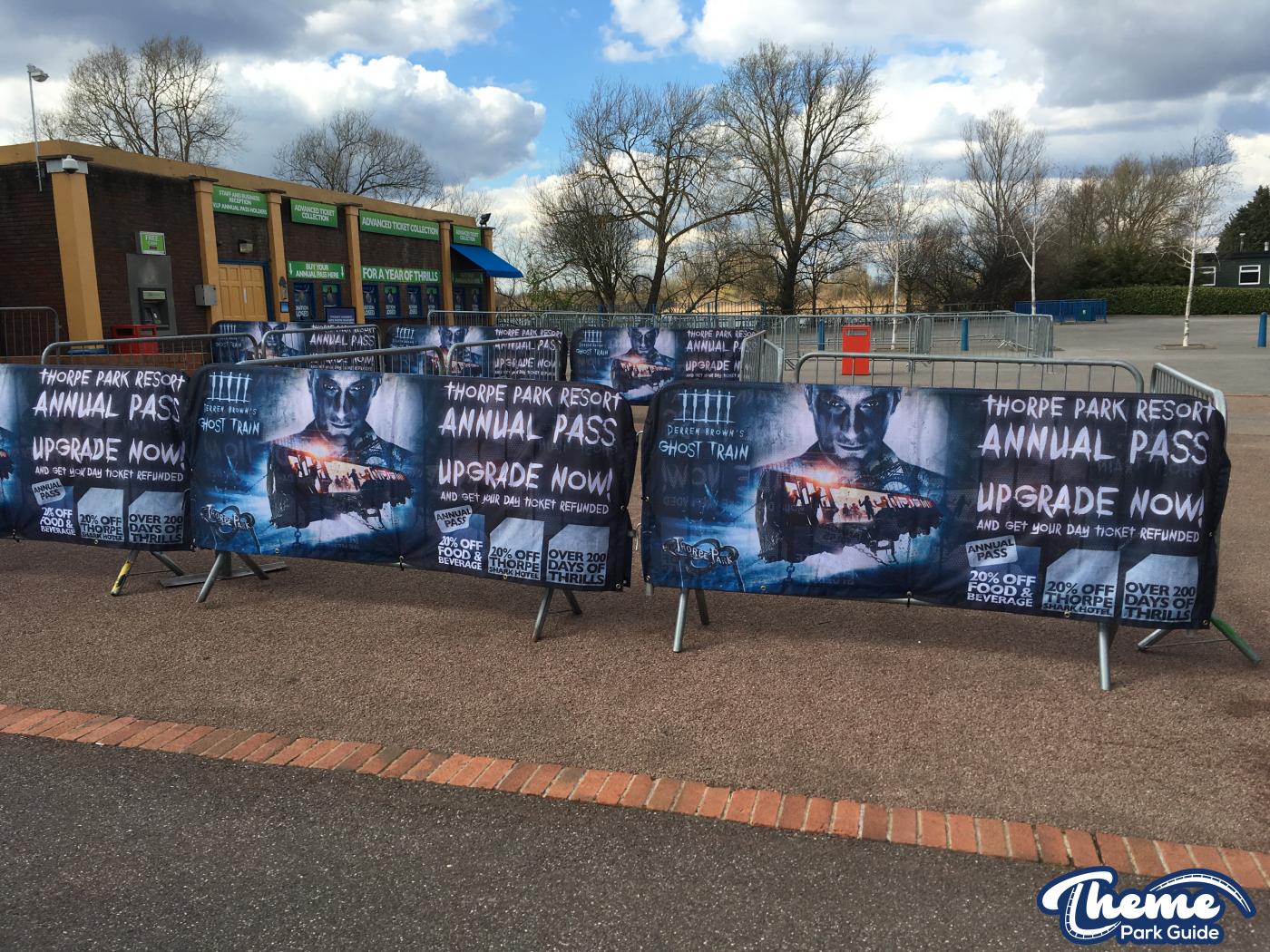 , Ghost Train Progress Update March 2016