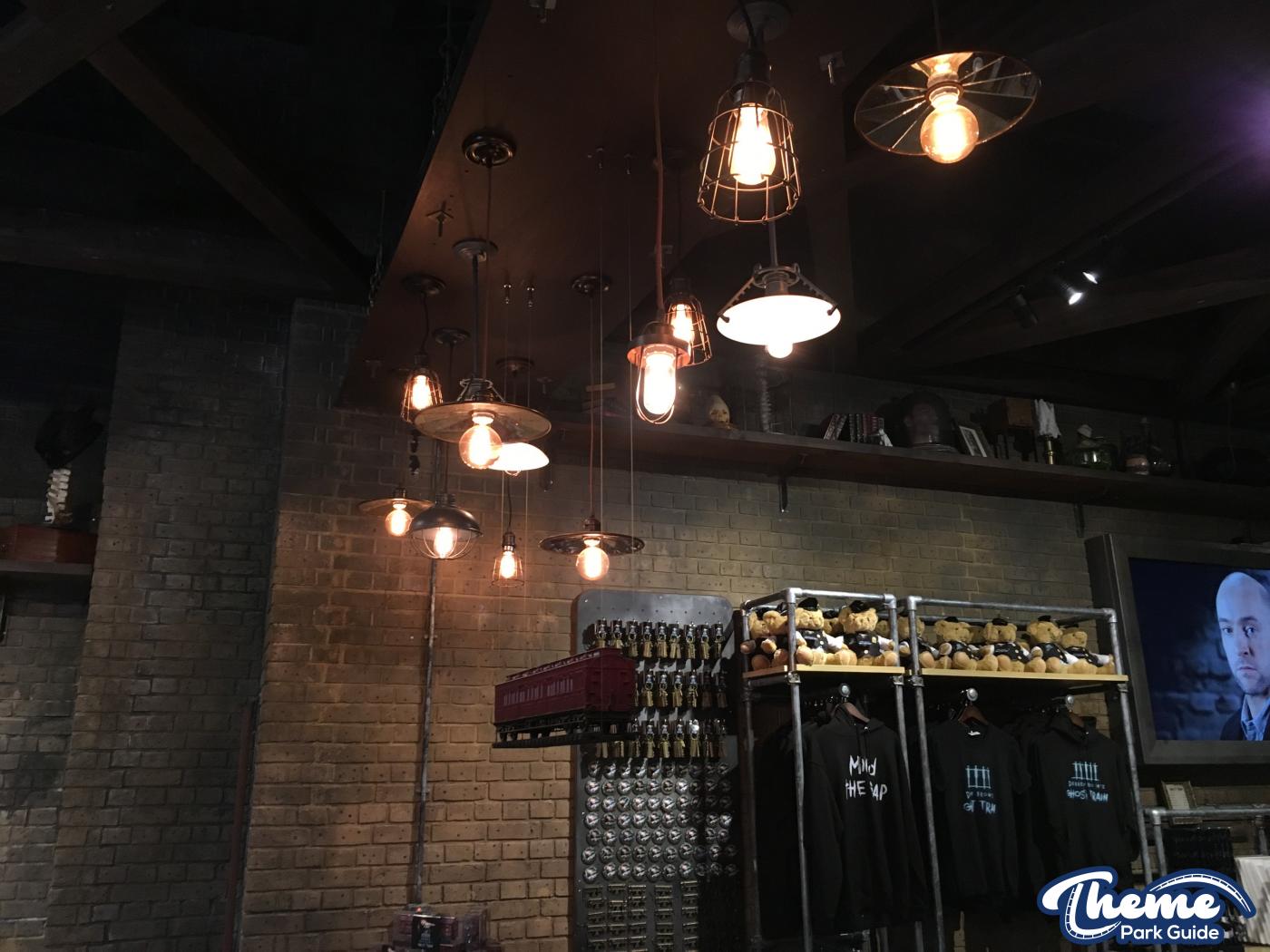 , Ghost Train Progress Update March 2016