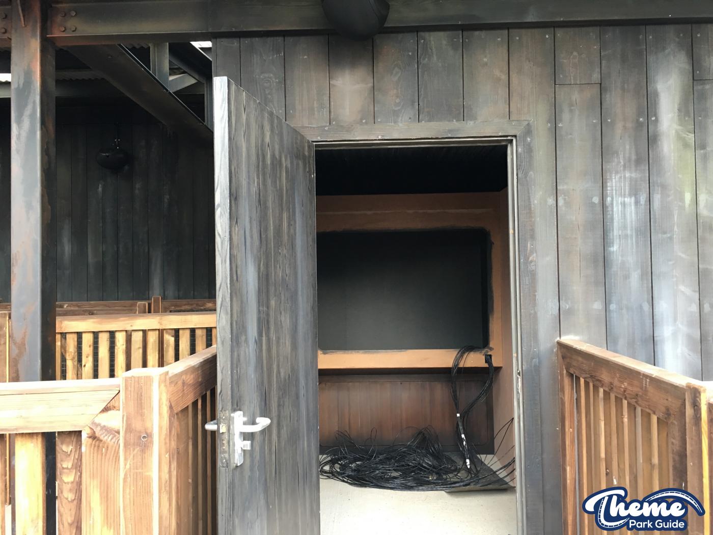 , Ghost Train Progress Update March 2016