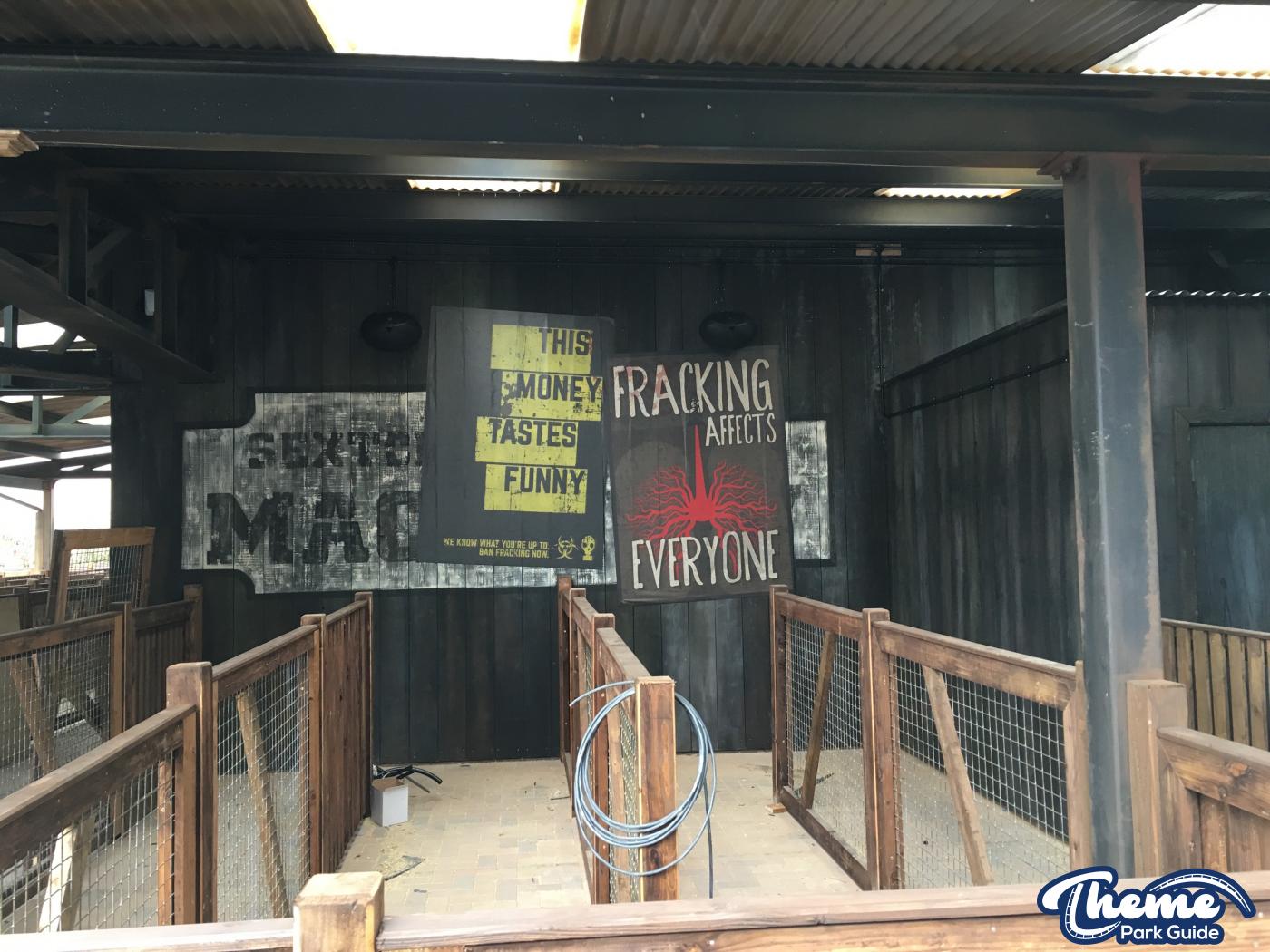 Departing Soon More Ghost Train Updates