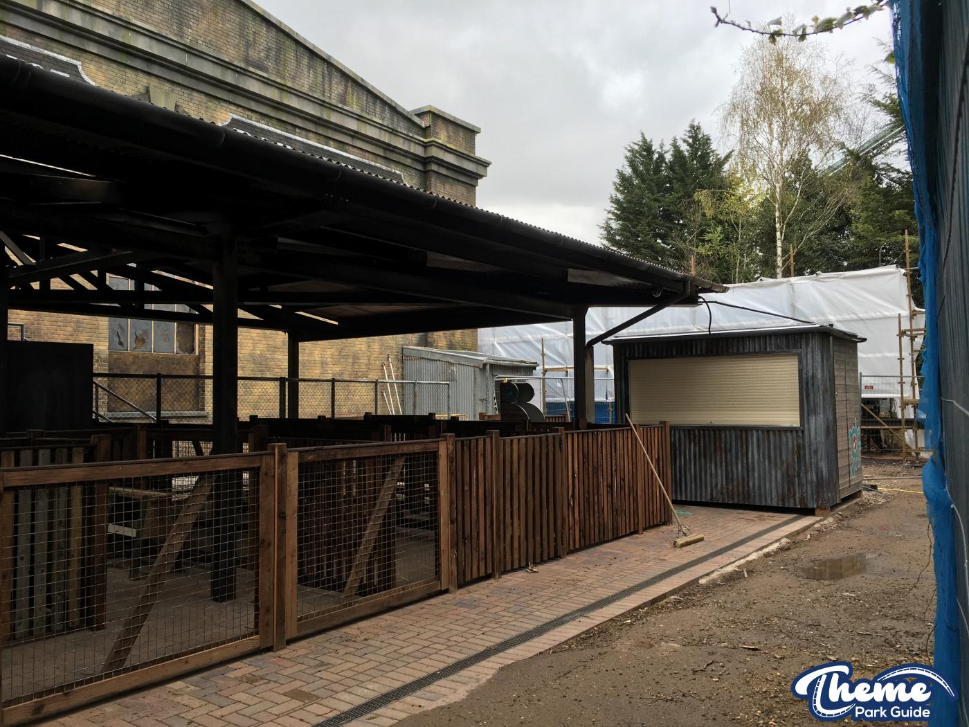 , Departing Soon More Ghost Train Updates