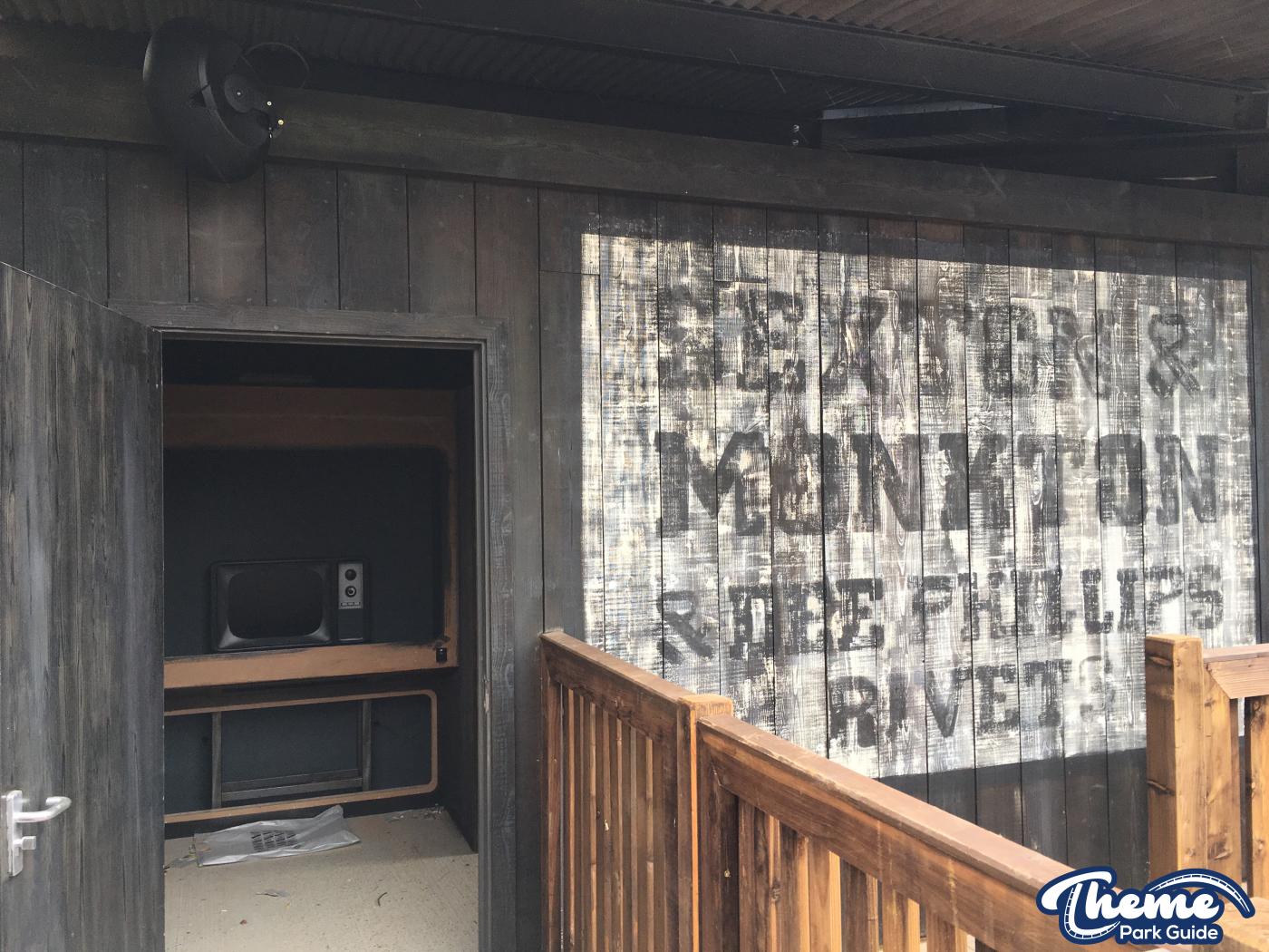 , Departing Soon More Ghost Train Updates