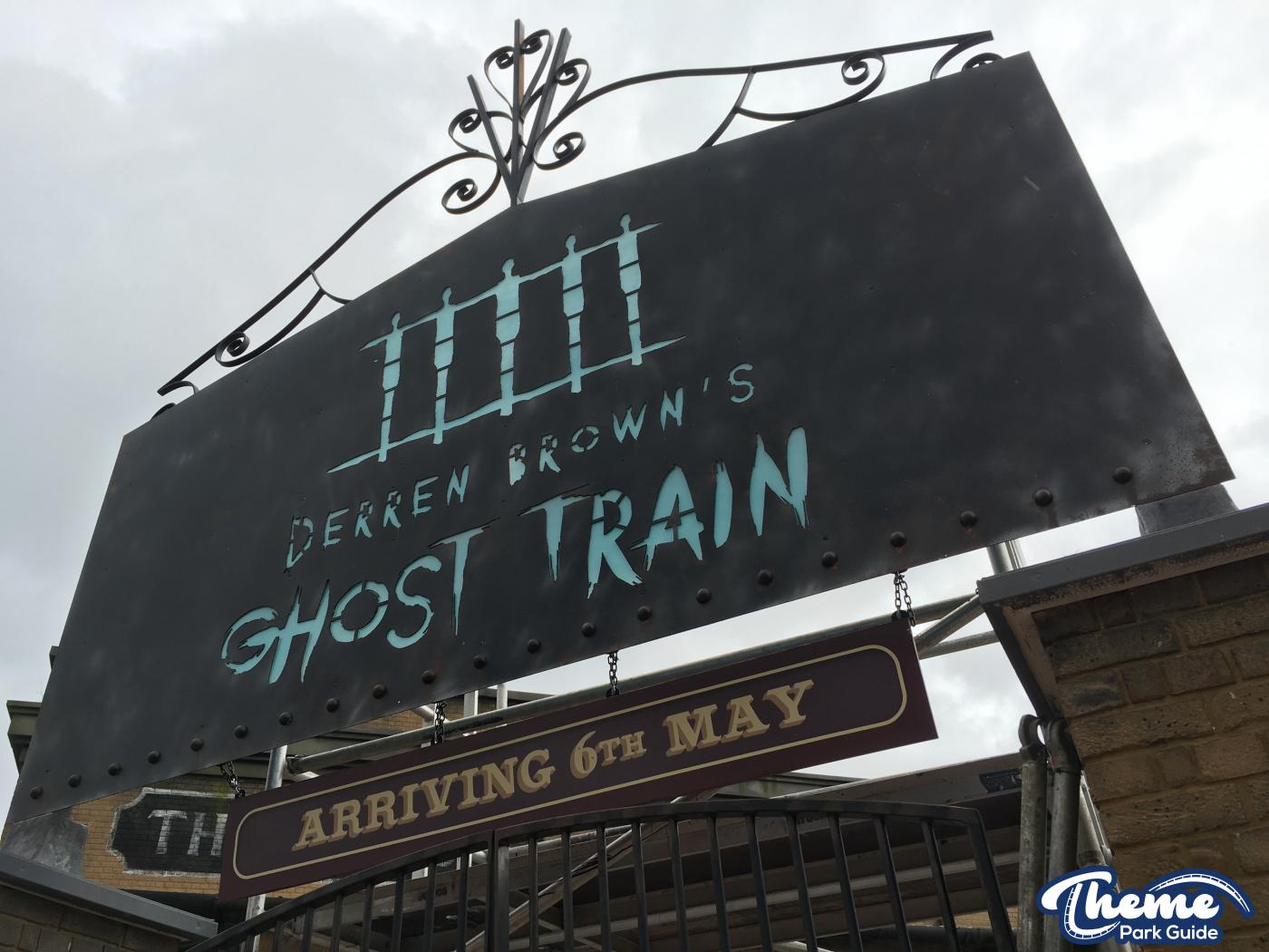 , Departing Soon More Ghost Train Updates