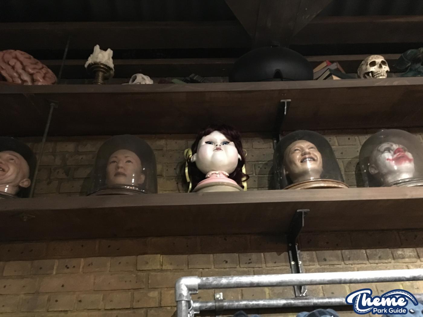 , Departing Soon More Ghost Train Updates