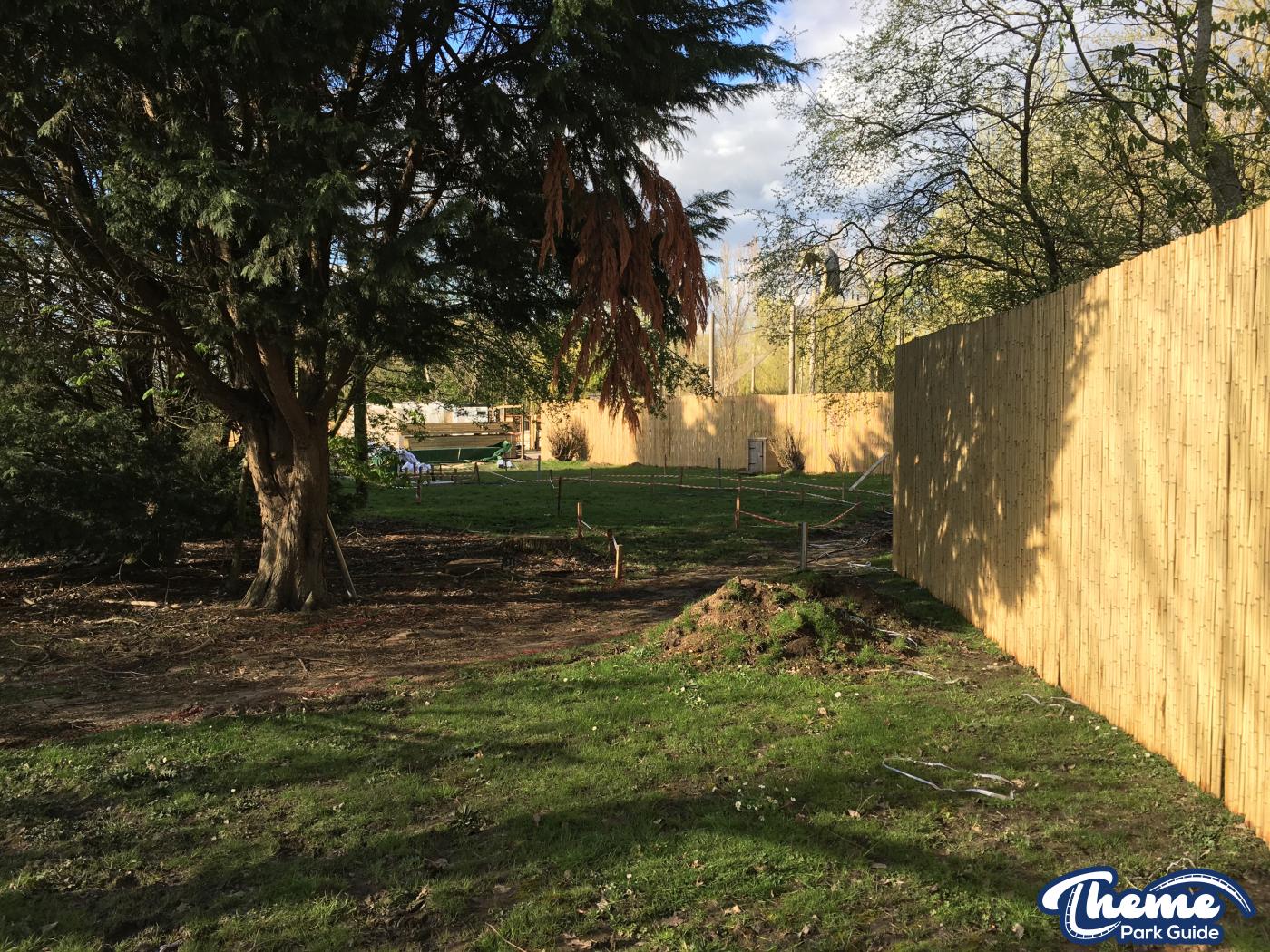Chessington Explorer Glamping Update