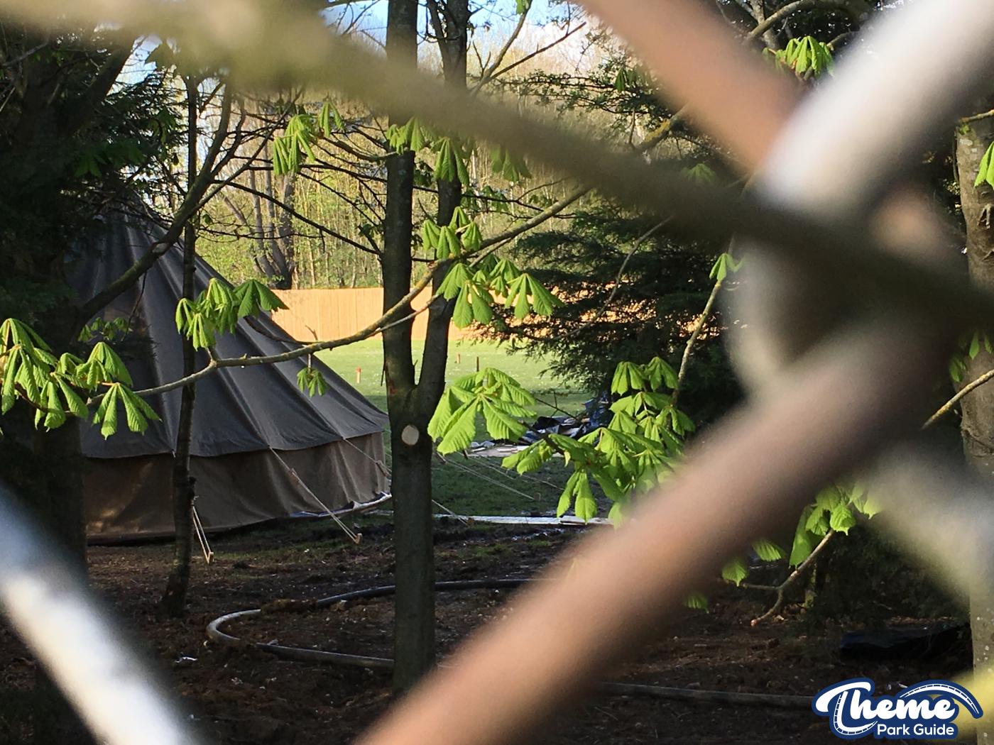 Chessington Explorer Glamping Update