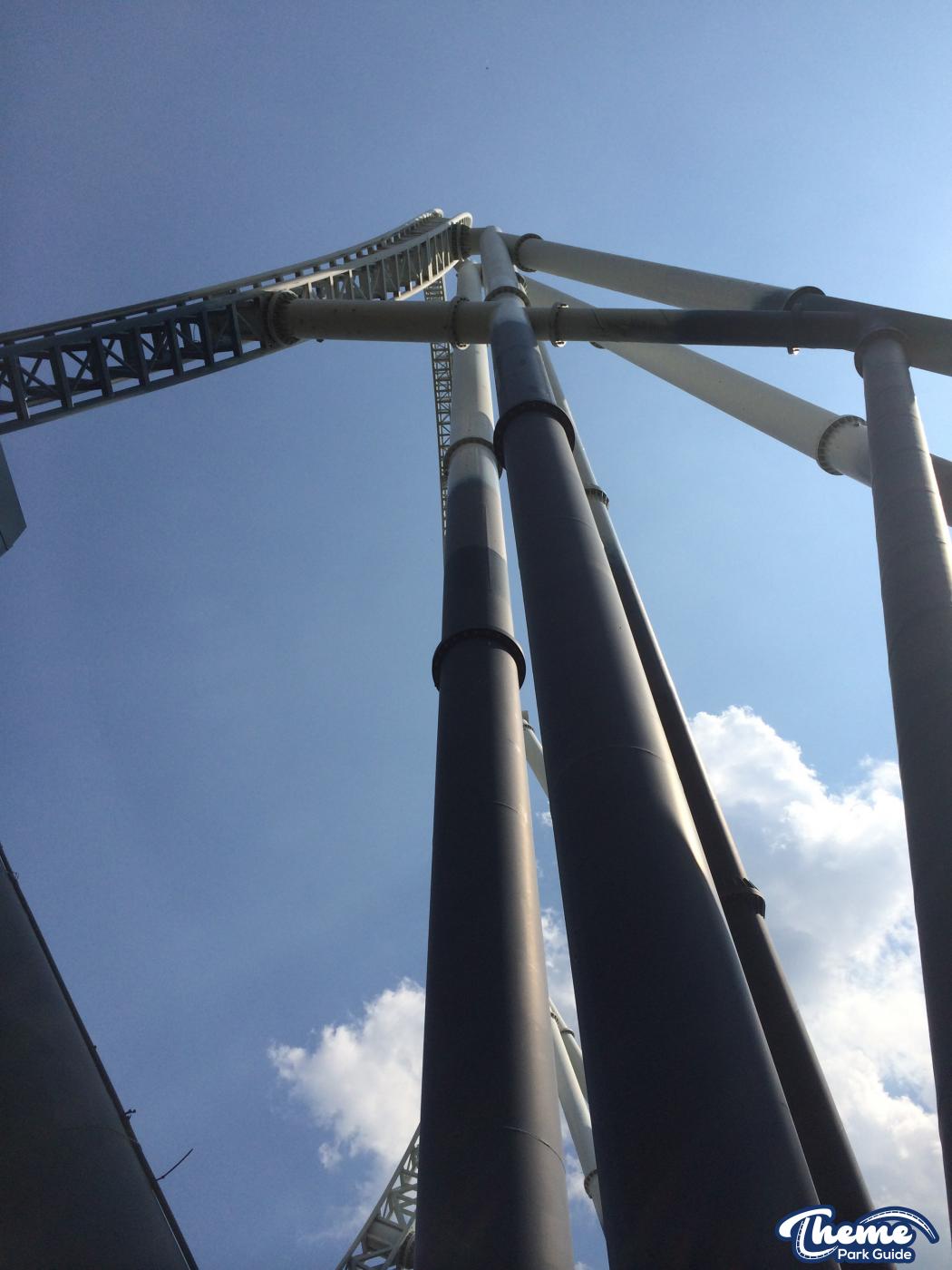 Thorpe Park - Thorpe Park VIP