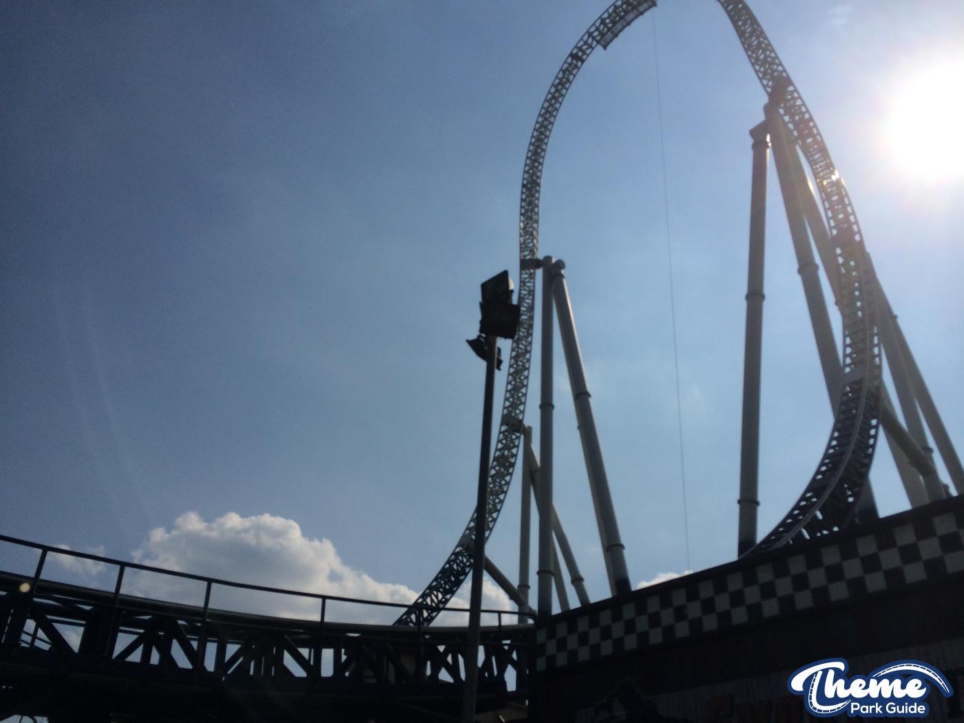 Thorpe Park - Thorpe Park VIP
