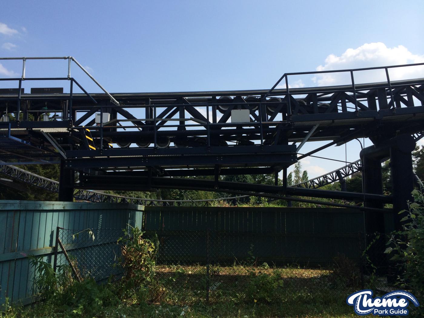 Thorpe Park - Thorpe Park VIP