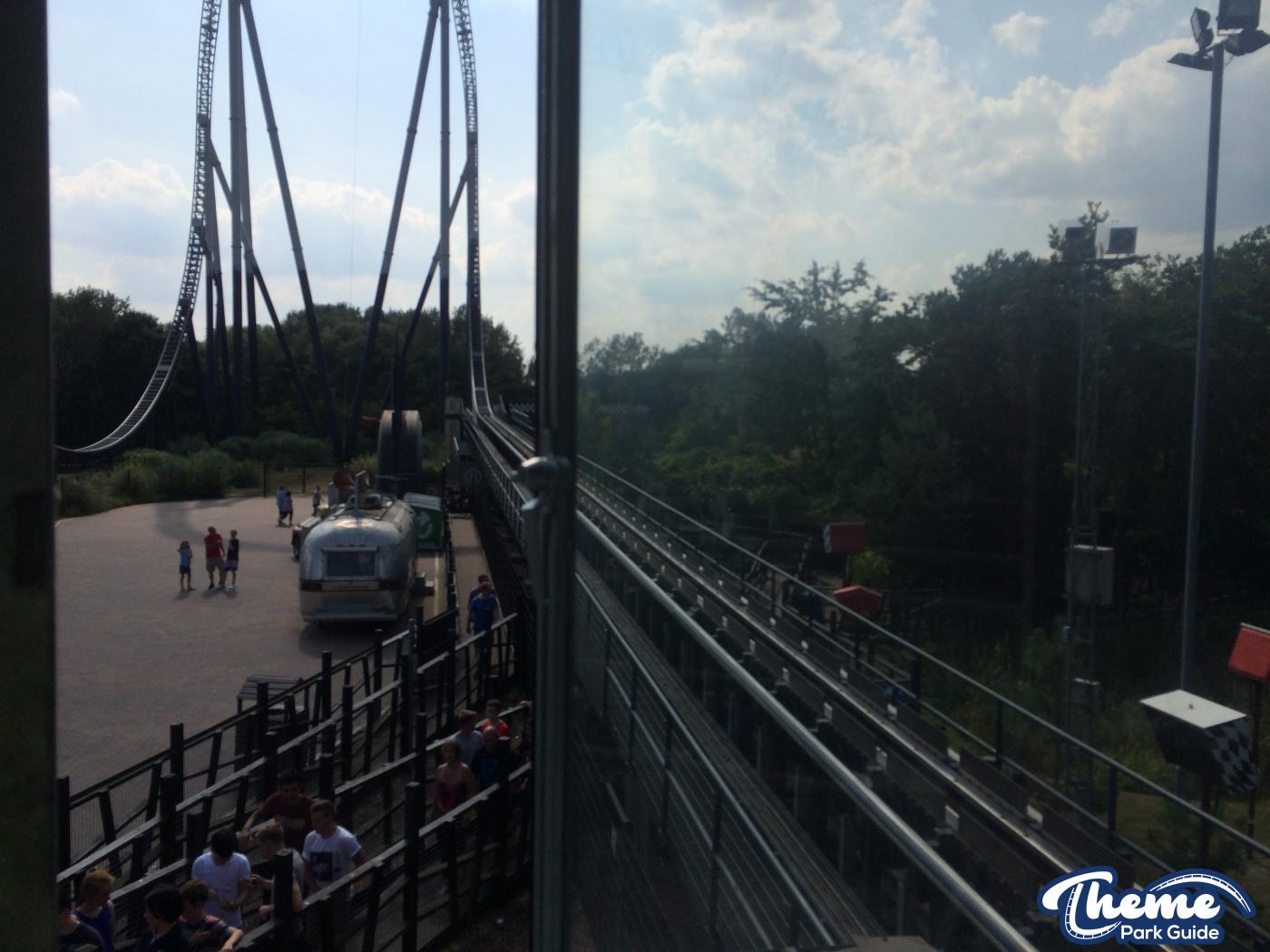 Thorpe Park - Thorpe Park VIP
