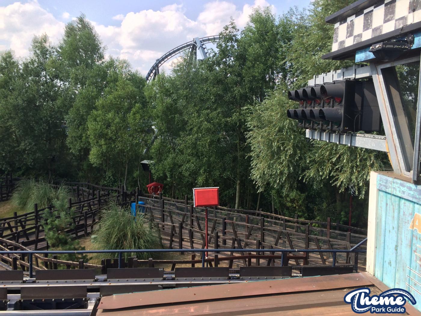 Thorpe Park - Thorpe Park VIP