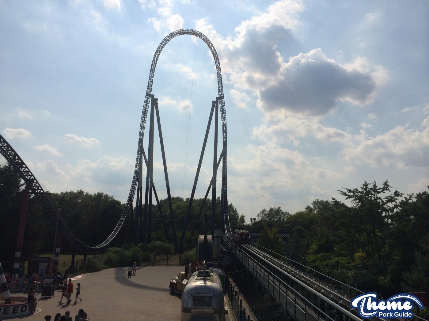 Thorpe Park - Thorpe Park VIP