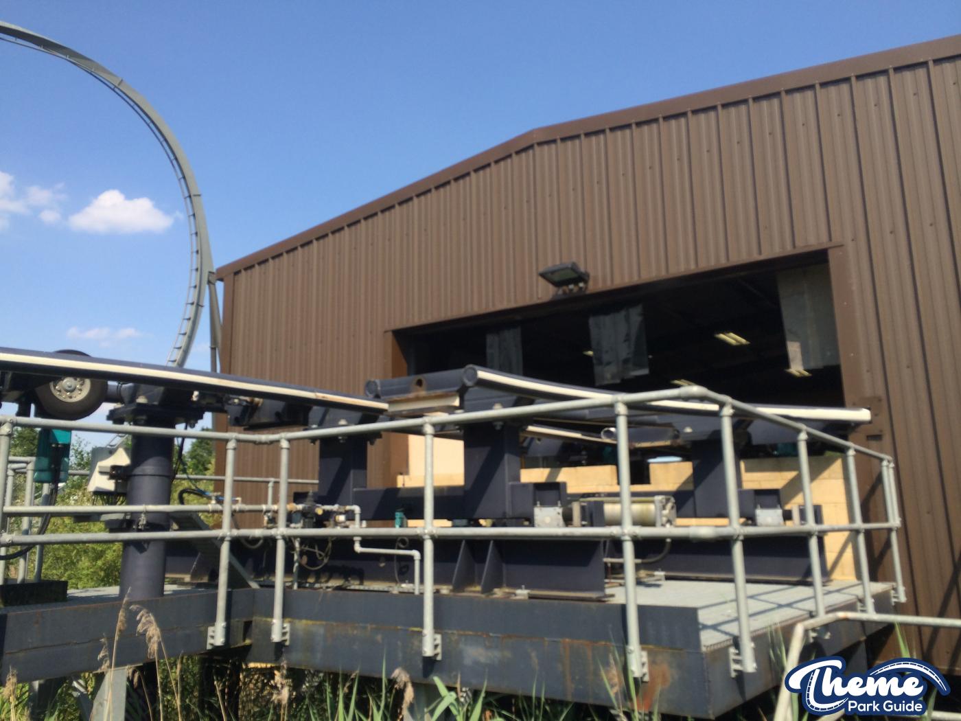 Thorpe Park - Thorpe Park VIP