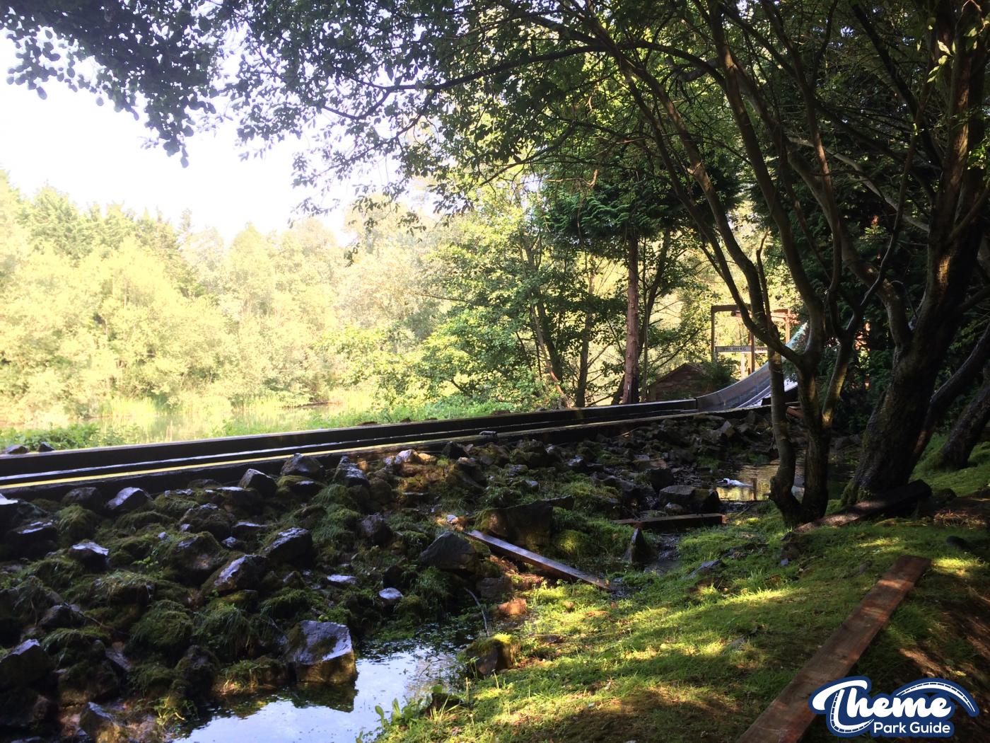 Loggers Leap -