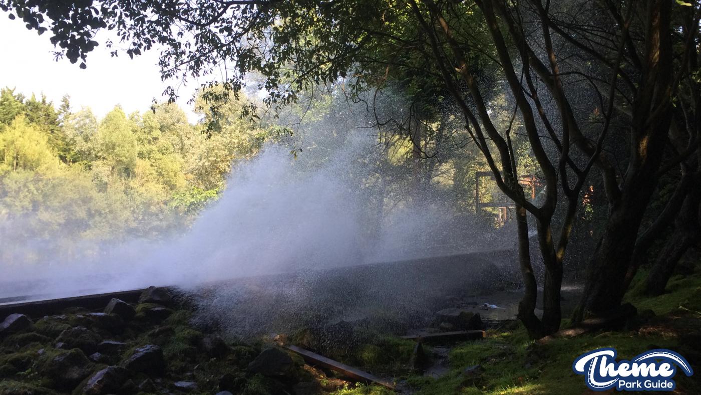 Loggers Leap -