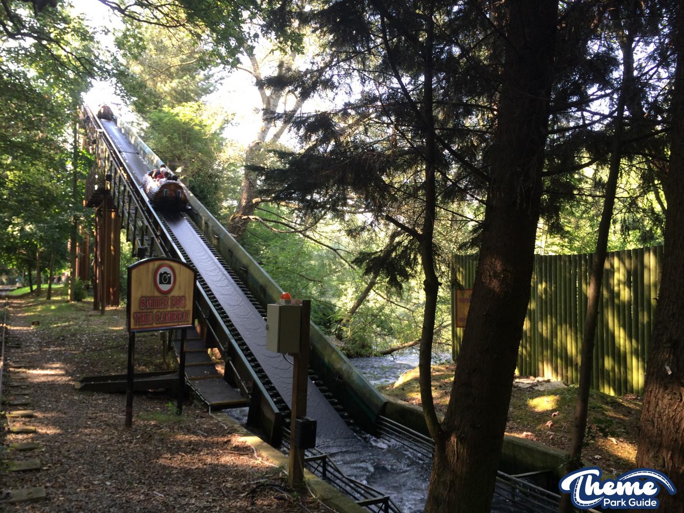 Thorpe Park - Thorpe Park VIP