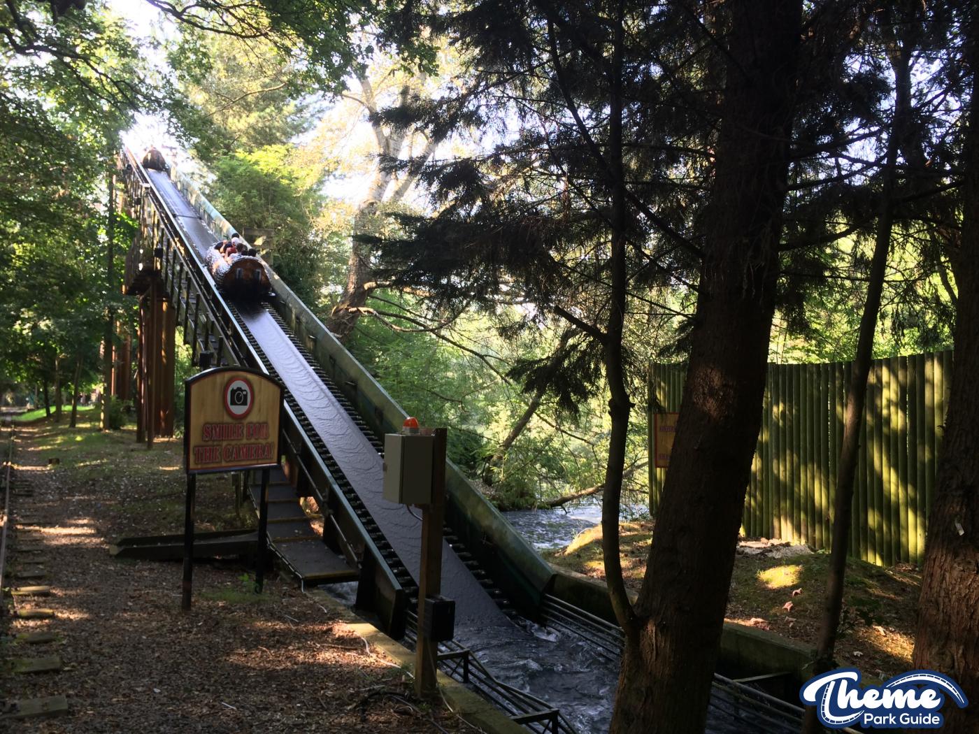 Loggers Leap -