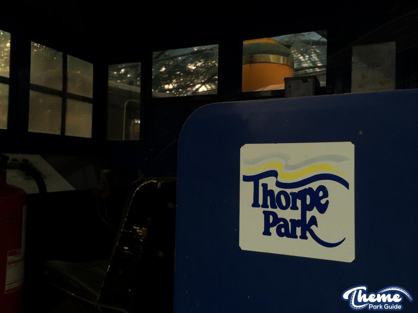 Thorpe Park - Thorpe Park VIP