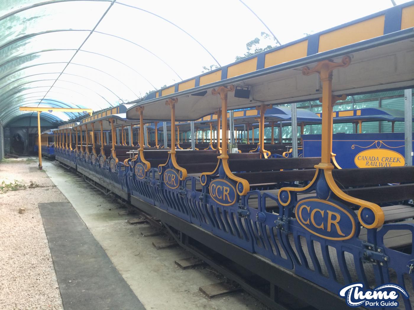 Thorpe Park - Thorpe Park VIP