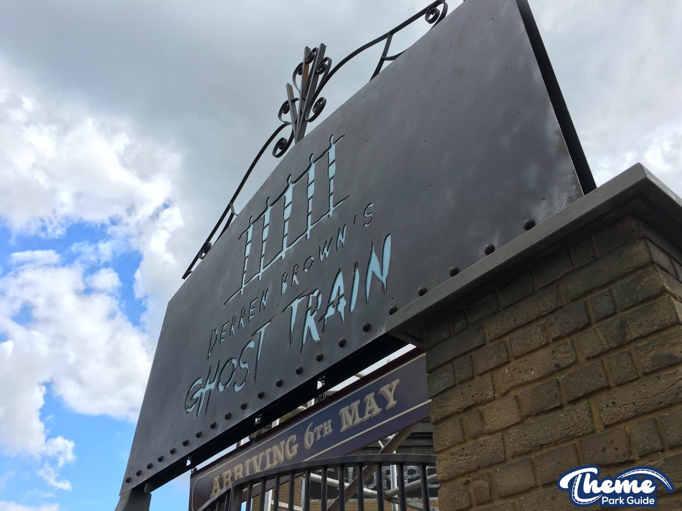 , Final Call At Thorpe Junction