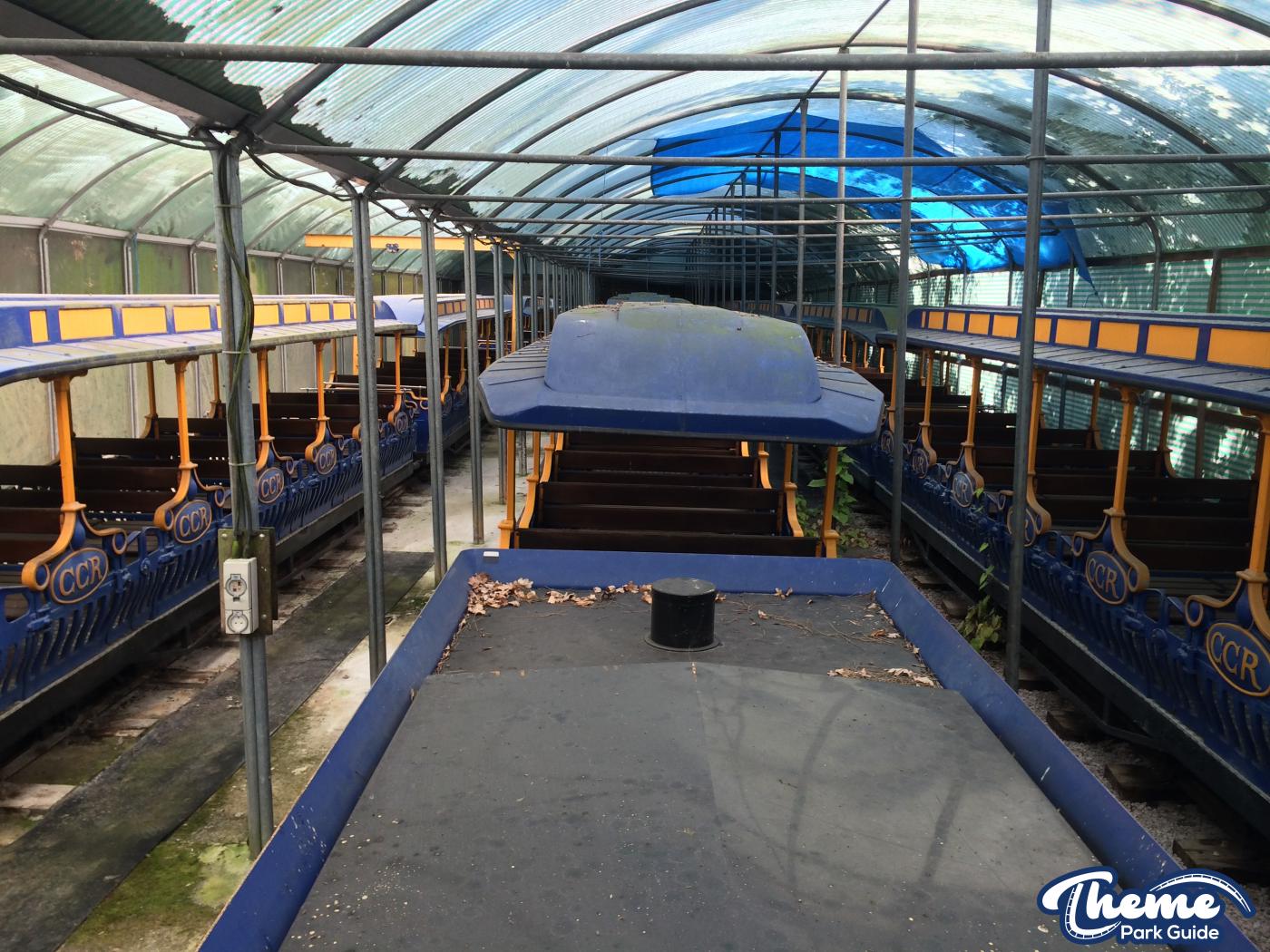 Thorpe Park - Thorpe Park VIP