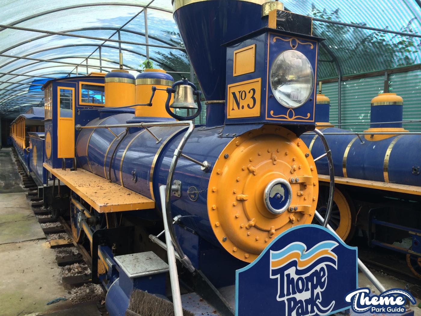 Thorpe Park - Thorpe Park VIP