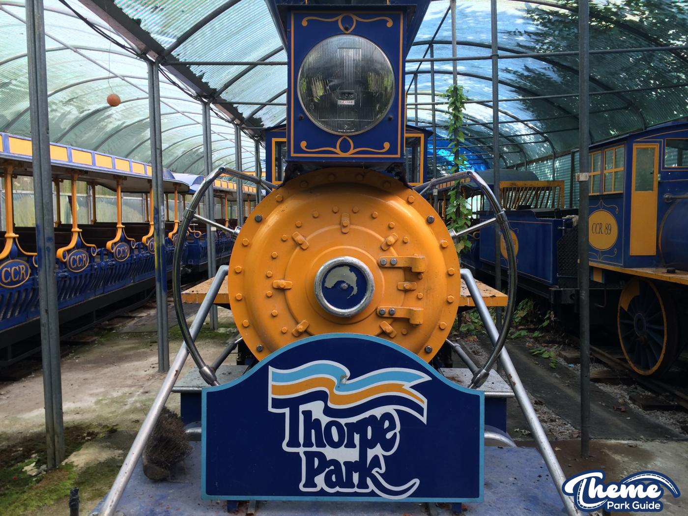 Thorpe Park - Thorpe Park VIP