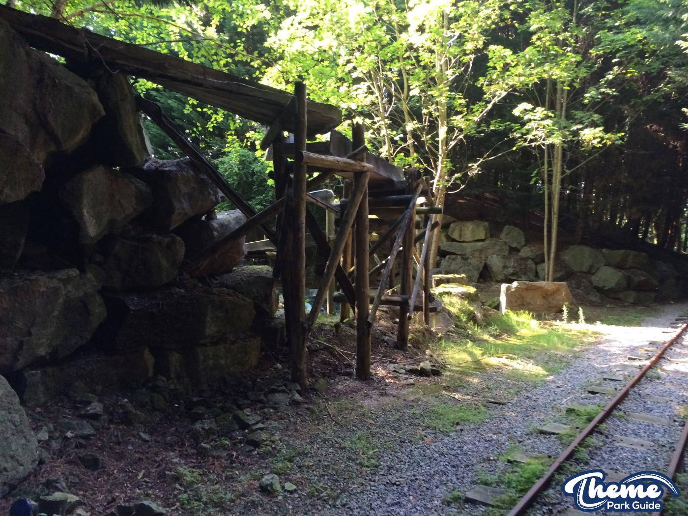 Loggers Leap -