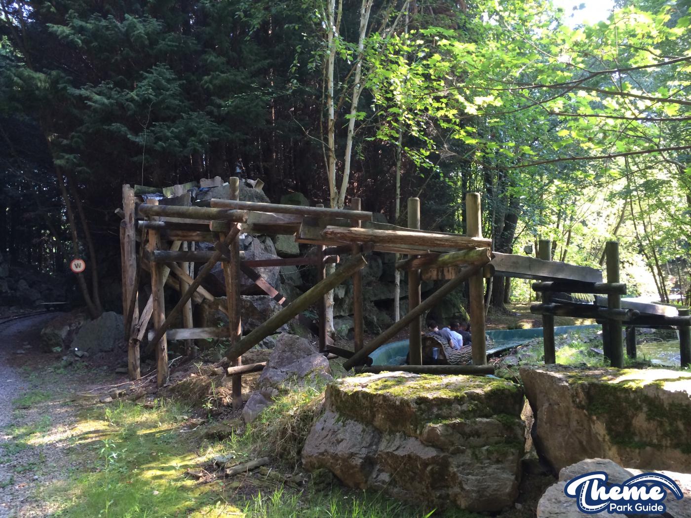 Loggers Leap -
