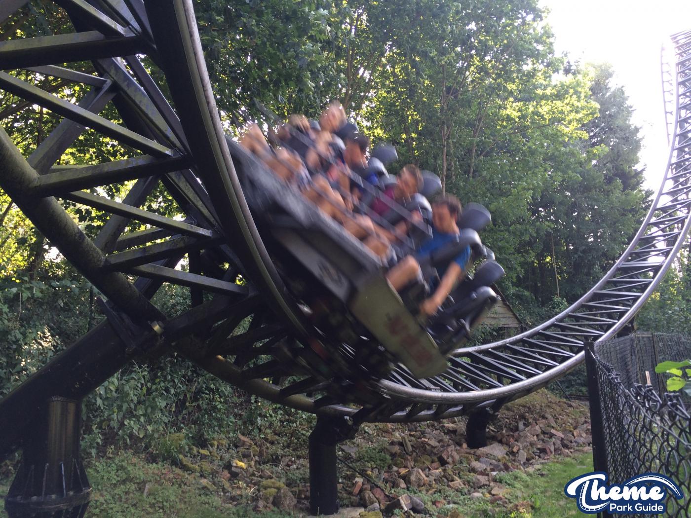 Thorpe Park - Thorpe Park VIP