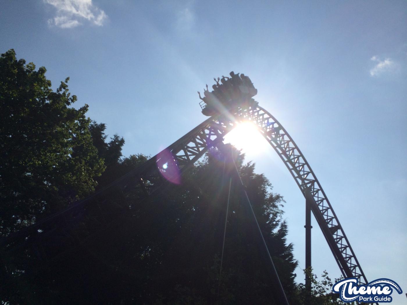 Thorpe Park - Thorpe Park VIP