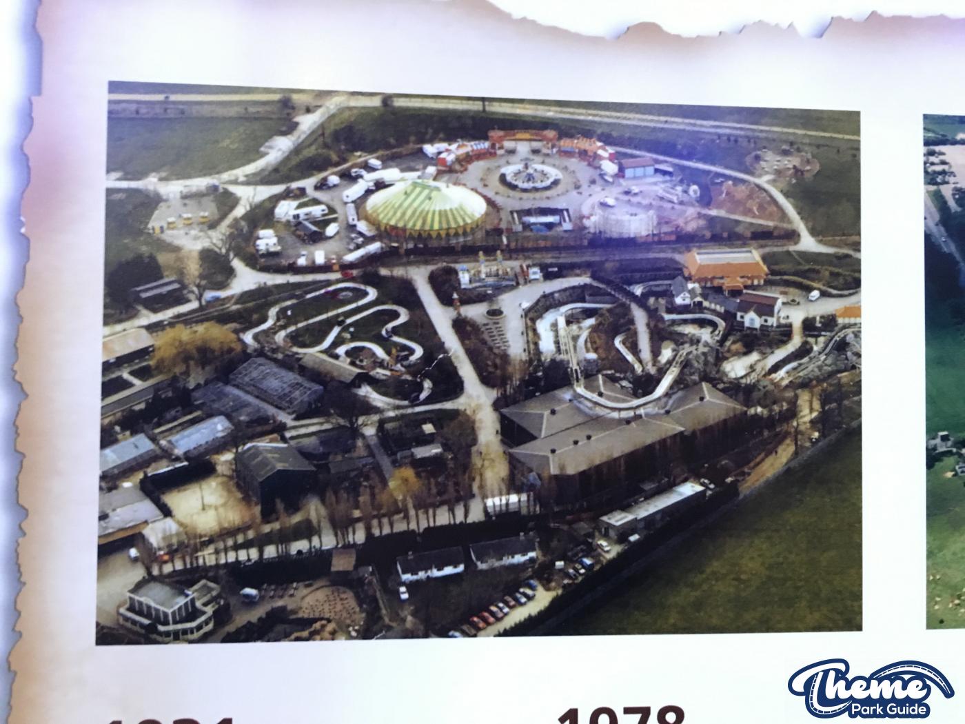 Chessington 2016 Long Term Development Plan