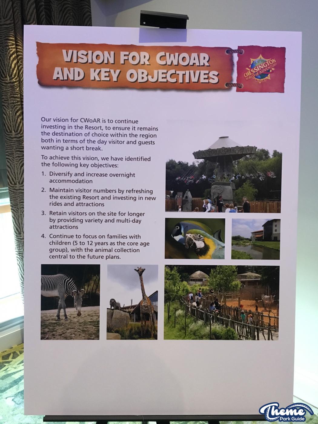 Chessington 2016 Long Term Development Plan